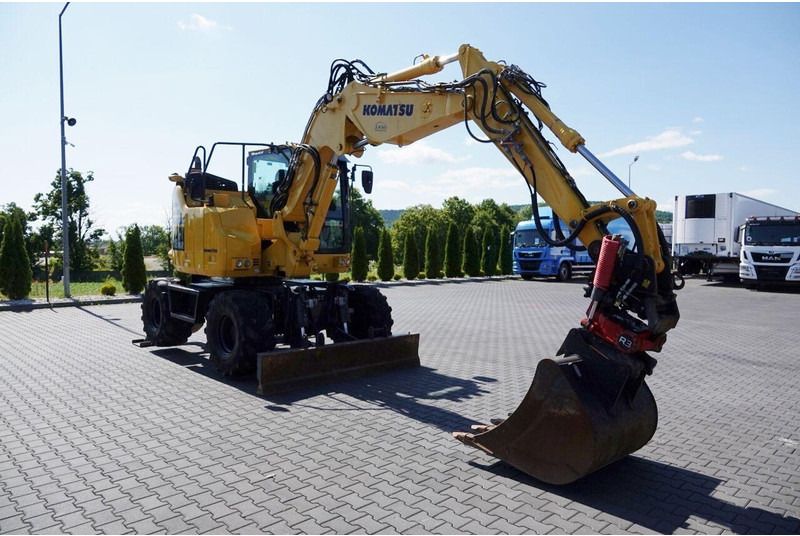 Komatsu PW 118 MR / KOPARKA KOŁOWA / 2019 ROK / TILT OBROTNICA / KAMERA в лизинг Komatsu PW 118 MR / KOPARKA KOŁOWA / 2019 ROK / TILT OBROTNICA / KAMERA: фото 10