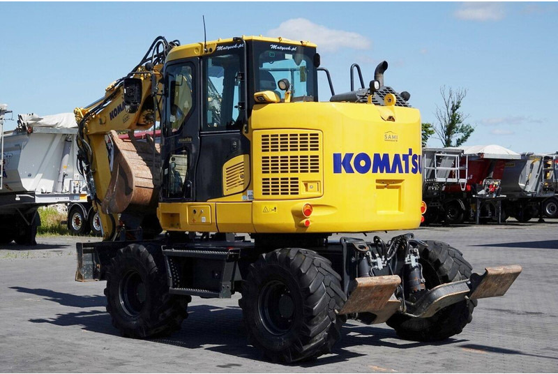 Komatsu PW 118 MR / KOPARKA KOŁOWA / 2019 ROK / TILT OBROTNICA / KAMERA в лизинг Komatsu PW 118 MR / KOPARKA KOŁOWA / 2019 ROK / TILT OBROTNICA / KAMERA: фото 17
