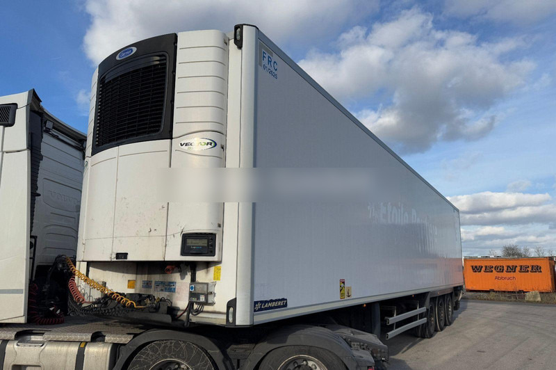 LAMBERET - Полуприцеп-рефрижератор: фото 1 LAMBERET - Полуприцеп-рефрижератор: фото 1