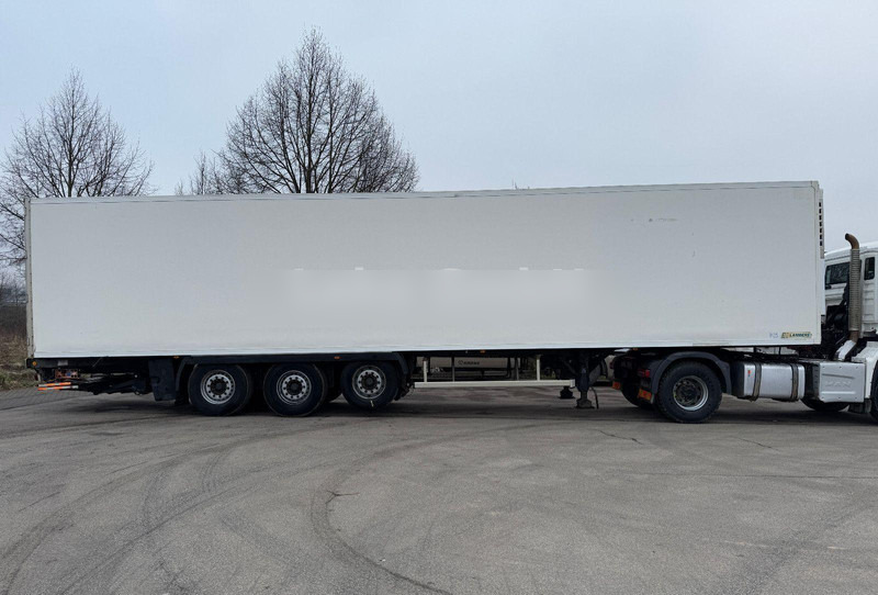 LAMBERET - Полуприцеп-рефрижератор: фото 2 LAMBERET - Полуприцеп-рефрижератор: фото 2