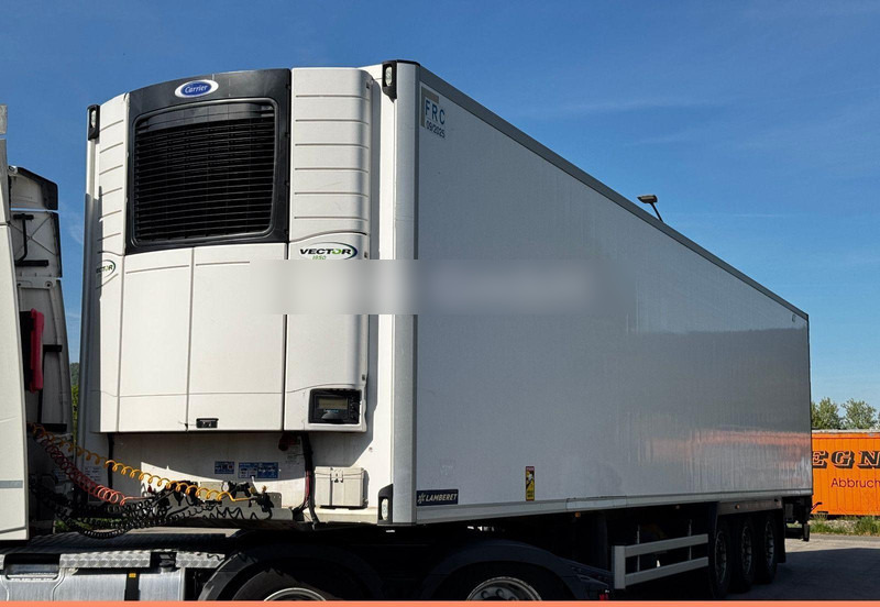 LAMBERET - Полуприцеп-рефрижератор: фото 1 LAMBERET - Полуприцеп-рефрижератор: фото 1