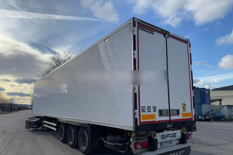 LAMBERET - Полуприцеп-рефрижератор: фото 4 LAMBERET - Полуприцеп-рефрижератор: фото 4