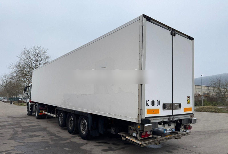 LAMBERET - Полуприцеп-рефрижератор: фото 5 LAMBERET - Полуприцеп-рефрижератор: фото 5