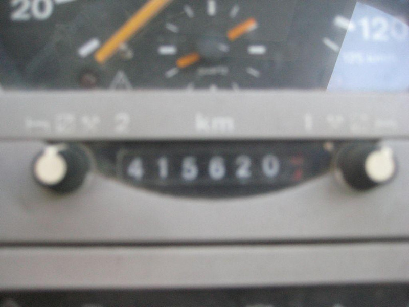 Подметально-уборочная машина MAN 15.163 Utcaseprő: фото 14