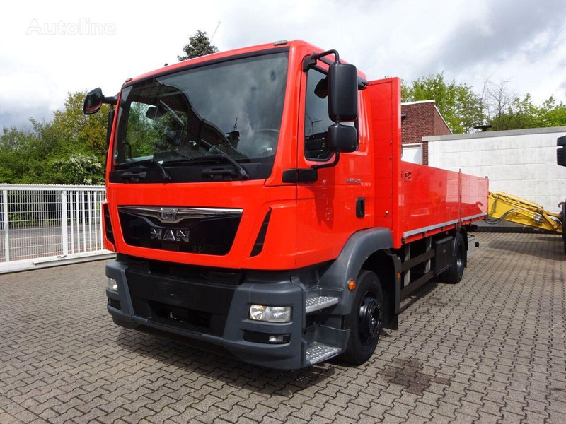 MAN 15.250 TGM Flatbed - Грузовик бортовой/ Платформа: фото 2 MAN 15.250 TGM Flatbed - Грузовик бортовой/ Платформа: фото 2