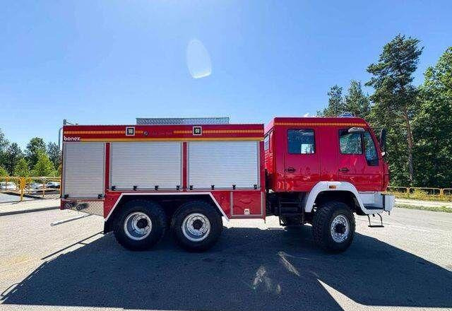 MAN Star 266 в лизинг MAN Star 266: фото 9