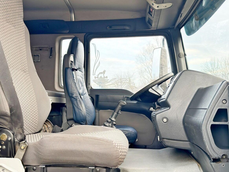 Самосвал MAN TGA 41.430 KIPPER * 8x8 * TOP: фото 11