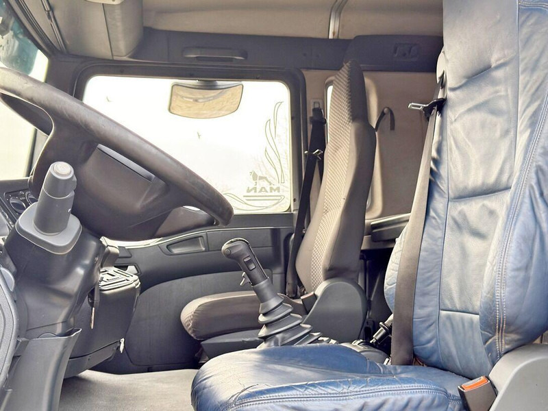 Самосвал MAN TGA 41.430 KIPPER * 8x8 * TOP: фото 8