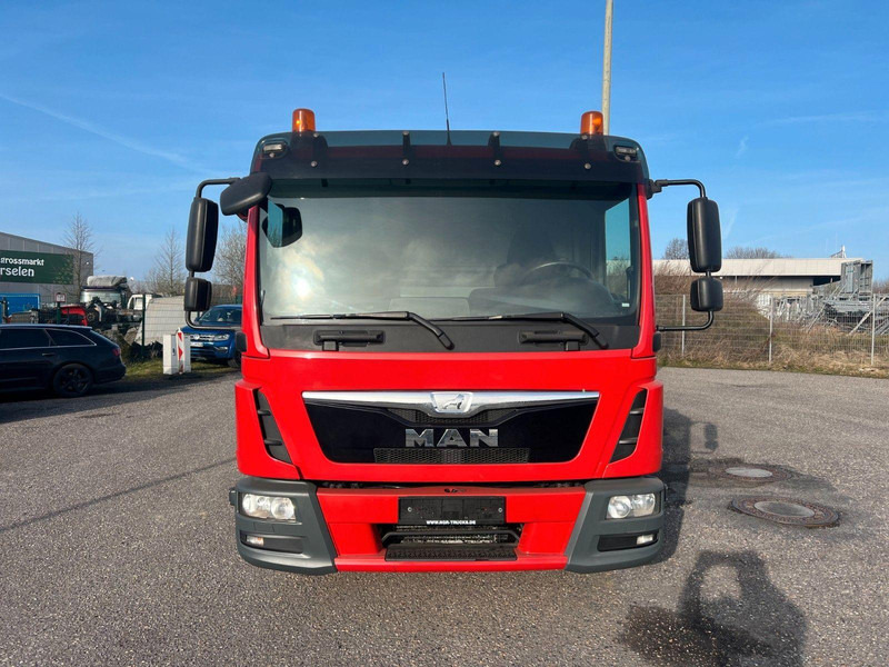 MAN TGL 10.180 Suction & pressure & rinsing truck - Ассенизатор: фото 2 MAN TGL 10.180 Suction & pressure & rinsing truck - Ассенизатор: фото 2
