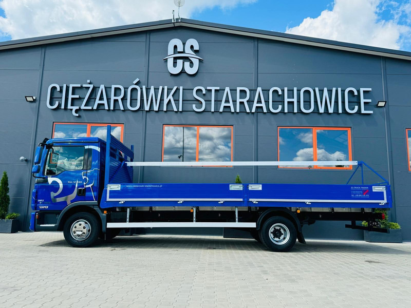 MAN TGL 12.180 - Грузовик бортовой/ Платформа: фото 2 MAN TGL 12.180 - Грузовик бортовой/ Платформа: фото 2