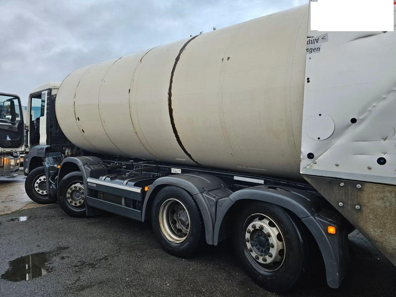 MAN TGS 35.360 - Garbage truck - Мусоровоз: фото 4 MAN TGS 35.360 - Garbage truck - Мусоровоз: фото 4