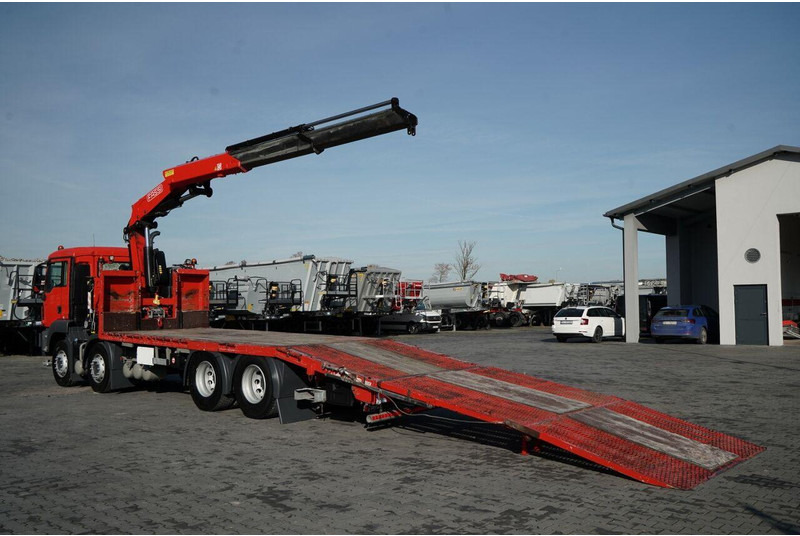 MAN TGS 35.360 - Эвакуатор: фото 2 MAN TGS 35.360 - Эвакуатор: фото 2