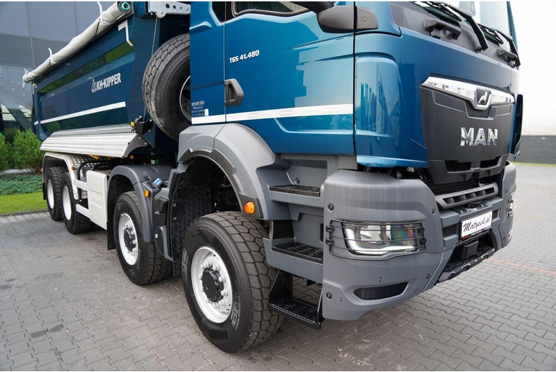 MAN TGS 41.480 в лизинг MAN TGS 41.480: фото 19 MAN TGS 41.480 в лизинг MAN TGS 41.480: фото 19