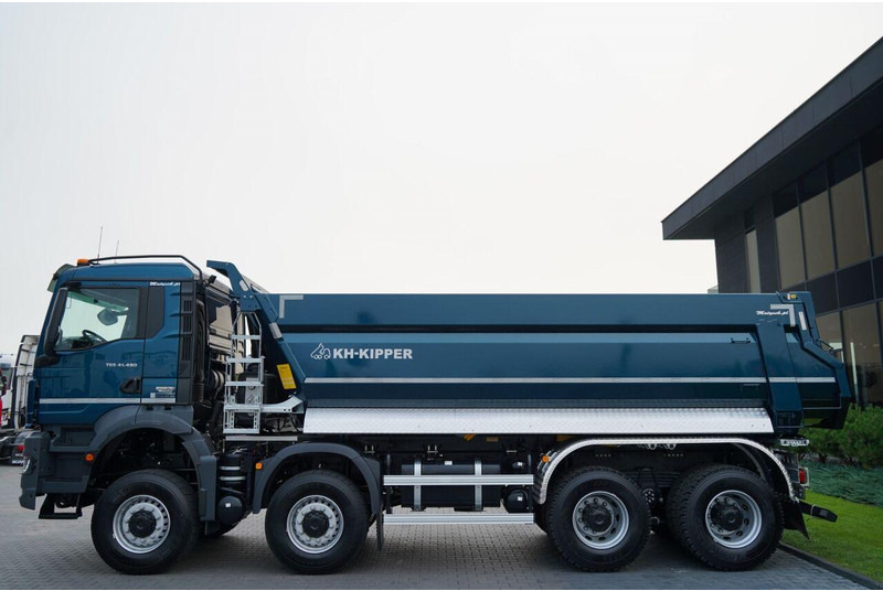 MAN TGS 41.480 в лизинг MAN TGS 41.480: фото 13 MAN TGS 41.480 в лизинг MAN TGS 41.480: фото 13