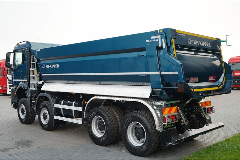 MAN TGS 41.480 в лизинг MAN TGS 41.480: фото 14 MAN TGS 41.480 в лизинг MAN TGS 41.480: фото 14