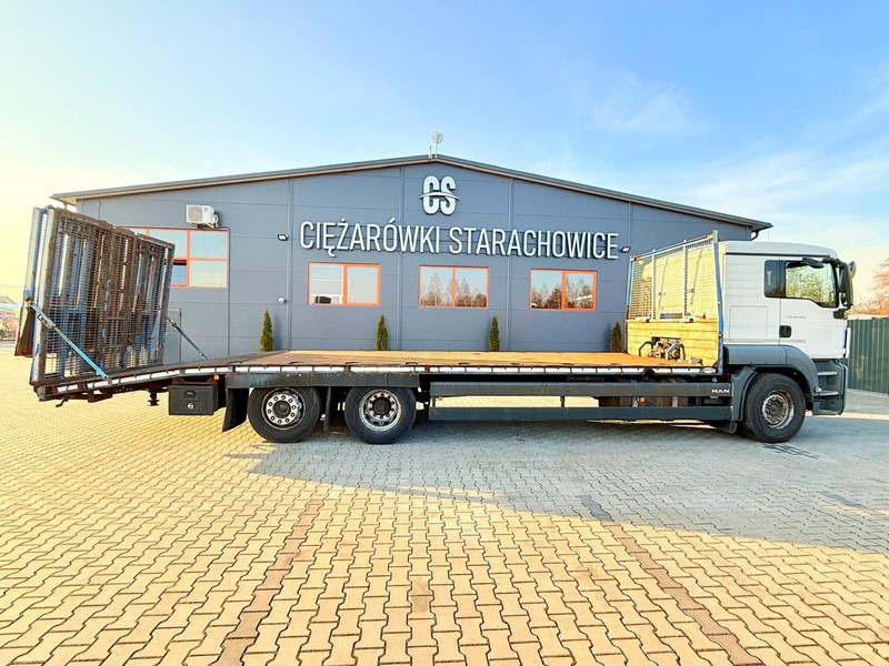 MAN TGS TGX 26.320 - Эвакуатор: фото 5 MAN TGS TGX 26.320 - Эвакуатор: фото 5