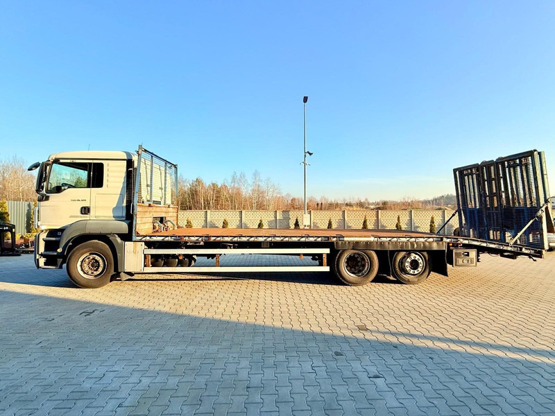MAN TGS TGX 26.320 - Эвакуатор: фото 2 MAN TGS TGX 26.320 - Эвакуатор: фото 2