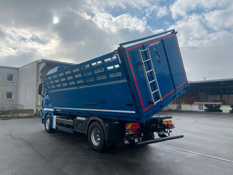 MAN TGX 18.480 EEV,Dreiseitenkipper,RETARDER - Самосвал: фото 5 MAN TGX 18.480 EEV,Dreiseitenkipper,RETARDER - Самосвал: фото 5
