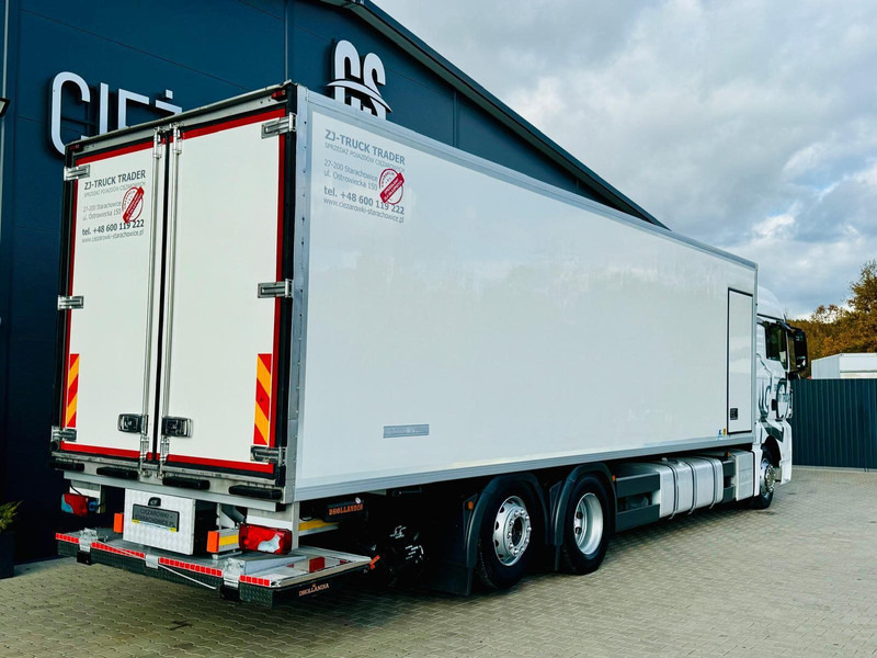 MAN TGX 26.440 // E6 // chłodnia z windą // 22 Epal // sypialka - Рефрижератор: фото 5 MAN TGX 26.440 // E6 // chłodnia z windą // 22 Epal // sypialka - Рефрижератор: фото 5