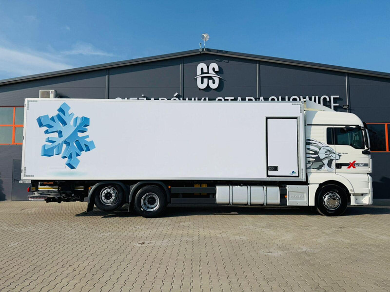 MAN TGX 26.510 // E6 // Chłodnia 22Epal // 6x2 // winda // świeżo z - Рефрижератор: фото 5 MAN TGX 26.510 // E6 // Chłodnia 22Epal // 6x2 // winda // świeżo z - Рефрижератор: фото 5