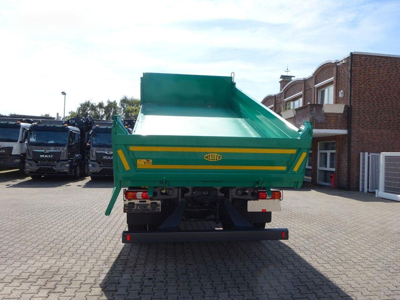Mercedes-Benz 1843 Arocs 3 way Meiller tipper - Самосвал: фото 4 Mercedes-Benz 1843 Arocs 3 way Meiller tipper - Самосвал: фото 4