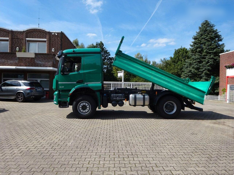 Mercedes-Benz 1843 Arocs 3 way Meiller tipper - Самосвал: фото 5 Mercedes-Benz 1843 Arocs 3 way Meiller tipper - Самосвал: фото 5