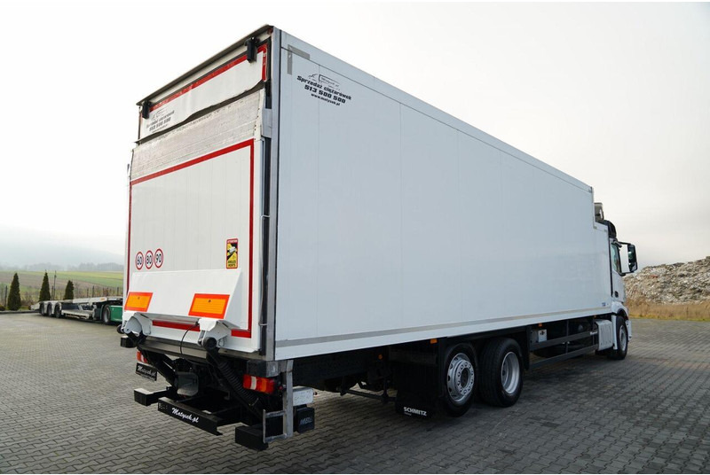 Mercedes-Benz ACTROS 2542 - Рефрижератор: фото 4 Mercedes-Benz ACTROS 2542 - Рефрижератор: фото 4