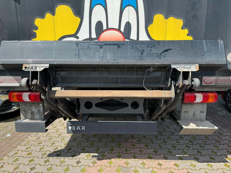 Mercedes-Benz ATEGO 3 4x2 BM 967-1HD-EU6 - Грузовик с закрытым кузовом: фото 5 Mercedes-Benz ATEGO 3 4x2 BM 967-1HD-EU6 - Грузовик с закрытым кузовом: фото 5