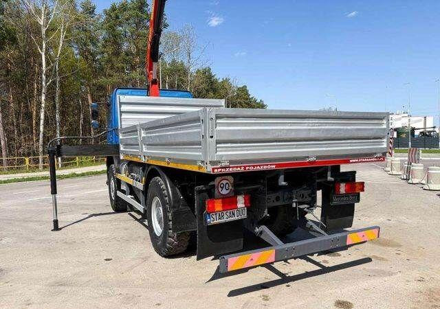 Mercedes-Benz AXOR 1824 4x4 PALFINGER PK 8500 Crane Kran - Самосвал, Автоманипулятор: фото 5 Mercedes-Benz AXOR 1824 4x4 PALFINGER PK 8500 Crane Kran - Самосвал, Автоманипулятор: фото 5