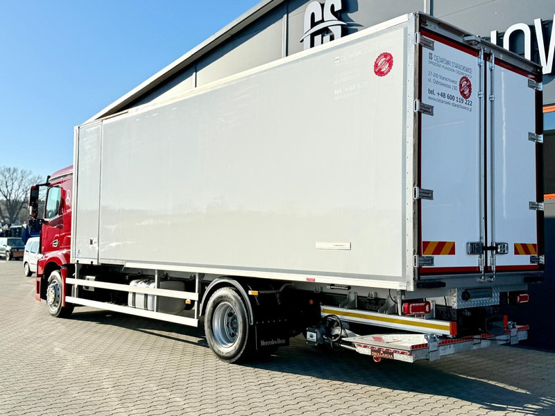 Mercedes-Benz Actros 1835 / E6 / chłodnia 19 Epal / NOWY MODEL ! / Sypialka - Рефрижератор: фото 4 Mercedes-Benz Actros 1835 / E6 / chłodnia 19 Epal / NOWY MODEL ! / Sypialka - Рефрижератор: фото 4