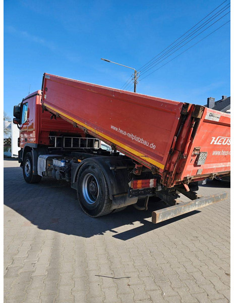 Mercedes-Benz Actros 1846 // 2013r // Meiller Kipper 3 - Самосвал: фото 4 Mercedes-Benz Actros 1846 // 2013r // Meiller Kipper 3 - Самосвал: фото 4
