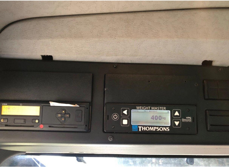 Самосвал Mercedes-Benz Arocs 3240 8x4 Tipper: фото 12