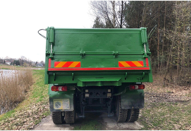 Mercedes-Benz Arocs 3240 8x4 Tipper - Самосвал: фото 4 Mercedes-Benz Arocs 3240 8x4 Tipper - Самосвал: фото 4