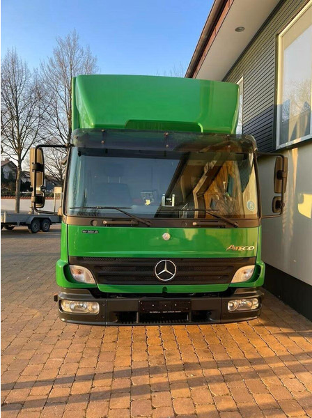 Mercedes-Benz Atego 1018 - Horse transporter - Коневоз: фото 3 Mercedes-Benz Atego 1018 - Horse transporter - Коневоз: фото 3