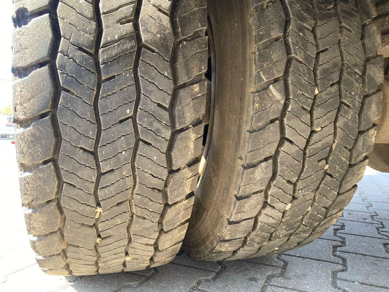 Mercedes-Benz Atego 1624 -Meiller Absetzkipper в лизинг Mercedes-Benz Atego 1624 -Meiller Absetzkipper: фото 11