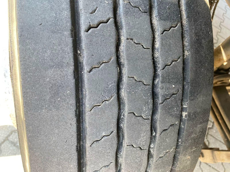 Mercedes-Benz Atego 1624 -Meiller Absetzkipper в лизинг Mercedes-Benz Atego 1624 -Meiller Absetzkipper: фото 9