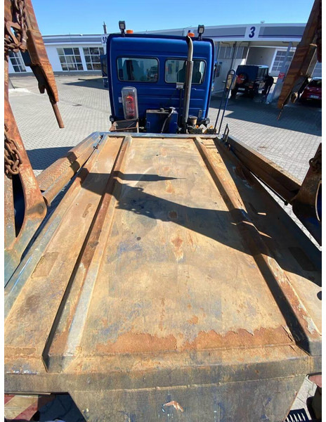 Mercedes-Benz Atego 1624 -Meiller Absetzkipper в лизинг Mercedes-Benz Atego 1624 -Meiller Absetzkipper: фото 7