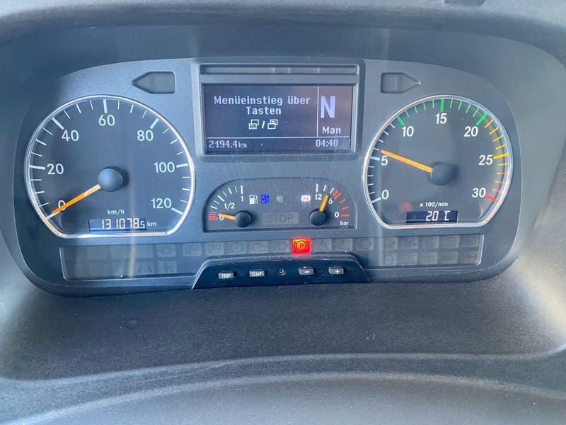 Mercedes-Benz Atego 1624 -Meiller Absetzkipper в лизинг Mercedes-Benz Atego 1624 -Meiller Absetzkipper: фото 17