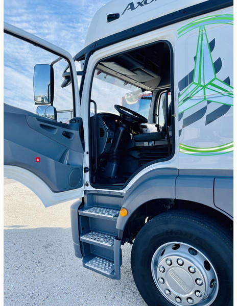 Рефрижератор Mercedes-Benz Axor 1824: фото 13 Рефрижератор Mercedes-Benz Axor 1824: фото 13