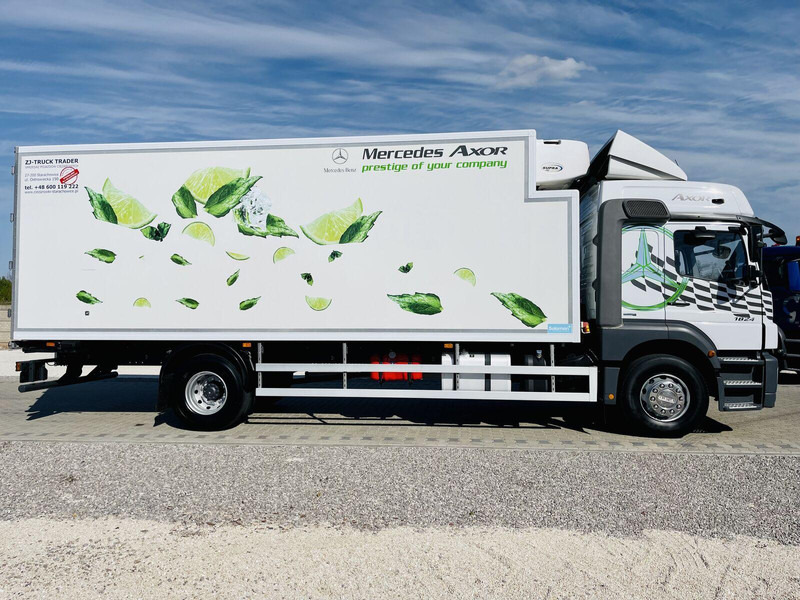 Mercedes-Benz Axor 1824 - Рефрижератор: фото 5 Mercedes-Benz Axor 1824 - Рефрижератор: фото 5