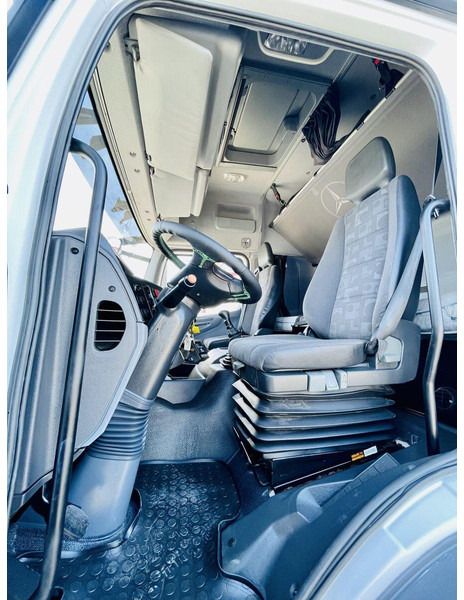 Рефрижератор Mercedes-Benz Axor 1824: фото 14 Рефрижератор Mercedes-Benz Axor 1824: фото 14