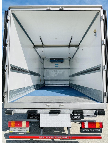 Рефрижератор Mercedes-Benz Axor 1824: фото 11 Рефрижератор Mercedes-Benz Axor 1824: фото 11