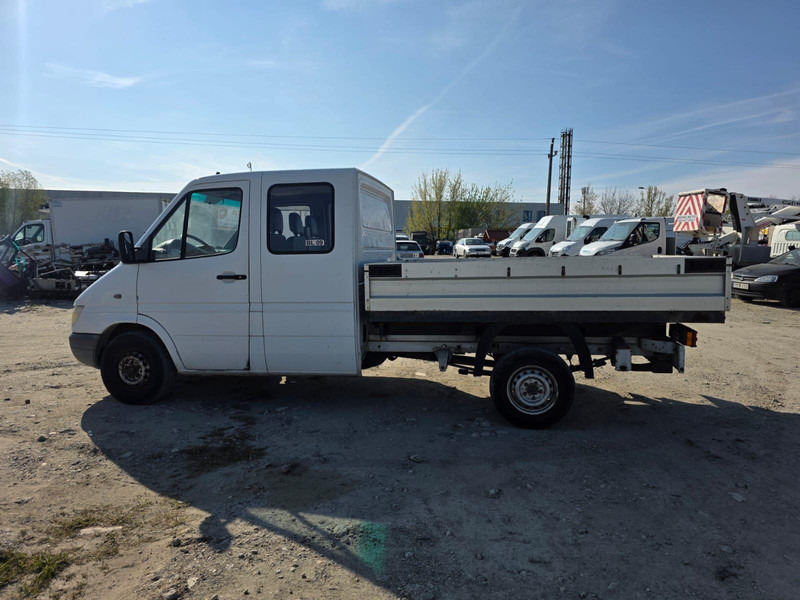 Mercedes-Benz Sprinter 308 CDi - Doka Pritsche - Малотоннажный бортовой грузовик, Грузопассажирский фургон: фото 5 Mercedes-Benz Sprinter 308 CDi - Doka Pritsche - Малотоннажный бортовой грузовик, Грузопассажирский фургон: фото 5
