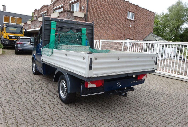 Mercedes-Benz Sprinter 313 CDI Flatbed - Малотоннажный бортовой грузовик: фото 4 Mercedes-Benz Sprinter 313 CDI Flatbed - Малотоннажный бортовой грузовик: фото 4