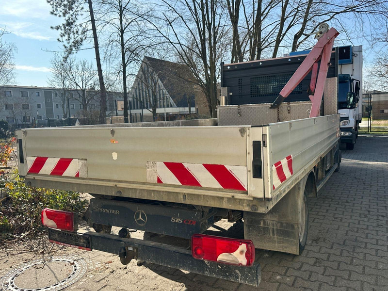 Грузовик бортовой/ Платформа Mercedes-Benz Sprinter 515 CDI: фото 7 Грузовик бортовой/ Платформа Mercedes-Benz Sprinter 515 CDI: фото 7