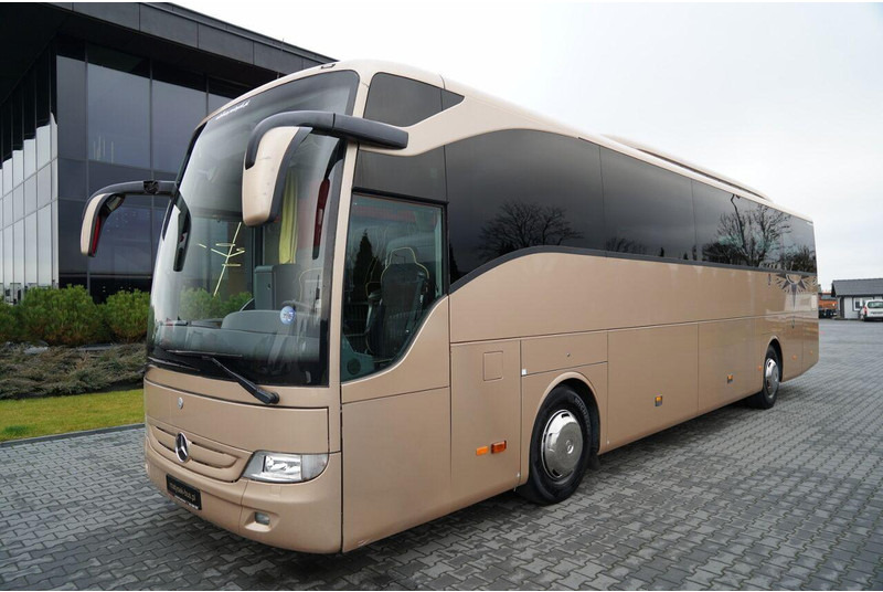 Mercedes-Benz TOURISMO RHD / EURO 6 / 12 METRÓW / SPROWADZONY Z FRANCJI / - Туристический автобус: фото 3 Mercedes-Benz TOURISMO RHD / EURO 6 / 12 METRÓW / SPROWADZONY Z FRANCJI / - Туристический автобус: фото 3