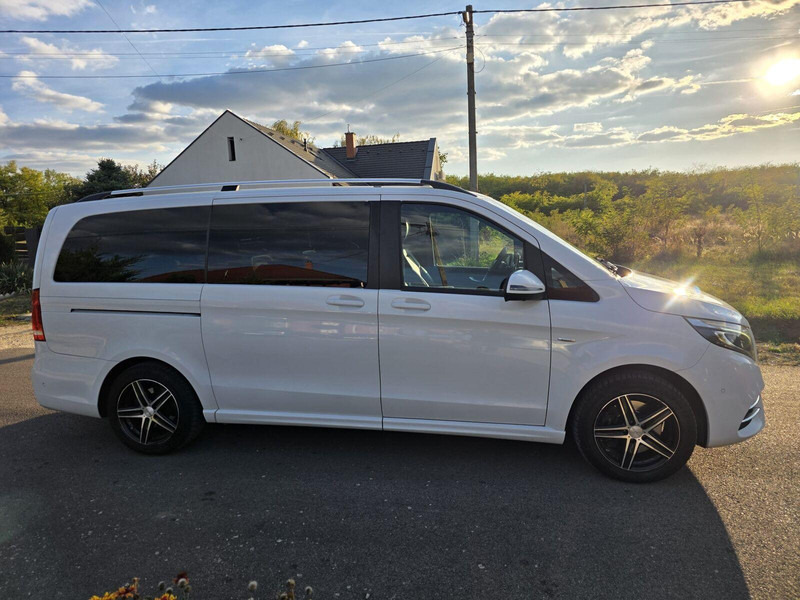 Mercedes-Benz V250 D Avantgarde - Легковой автомобиль: фото 4 Mercedes-Benz V250 D Avantgarde - Легковой автомобиль: фото 4