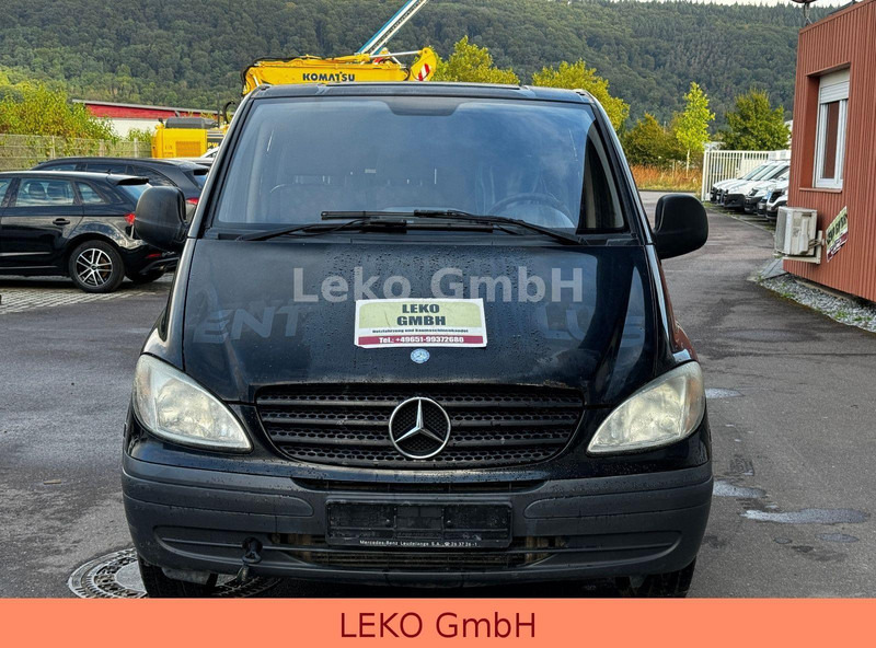 Mercedes-Benz Vito Motor schaden - Микроавтобус, Пассажирский фургон: фото 2 Mercedes-Benz Vito Motor schaden - Микроавтобус, Пассажирский фургон: фото 2