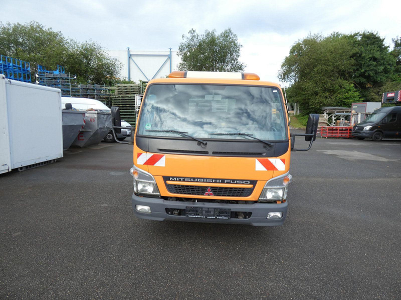 Mitsubishi Canter Fuso Abrollkipper - Грузовик бортовой/ Платформа, Автоманипулятор: фото 3 Mitsubishi Canter Fuso Abrollkipper - Грузовик бортовой/ Платформа, Автоманипулятор: фото 3