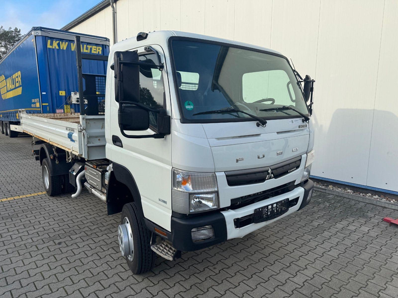 Mitsubishi FUSO 7 C 18 AK 4x4 3-Way Tipper - Самосвал: фото 2 Mitsubishi FUSO 7 C 18 AK 4x4 3-Way Tipper - Самосвал: фото 2